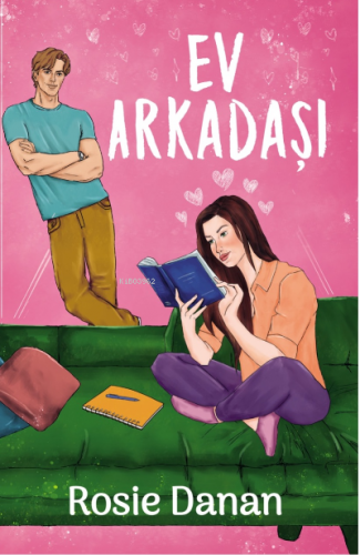 Ev Arkadaşı | Rosie Danan | Ren Kitap