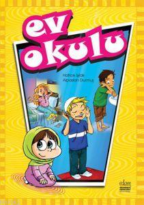 Ev Okulu İlmihal 1 | Hatice Işılak | Edam (Eğitim Danışmanlığı ve Araş