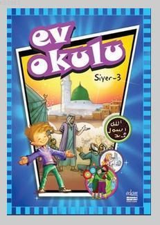 Ev Okulu Siyer - 3 | Hatice Işılak | Edam (Eğitim Danışmanlığı ve Araş