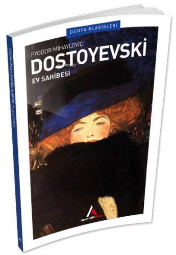 Ev Sahibesi | Fyodor Mihayloviç Dostoyevski | Aperatif Kitap Yayınları