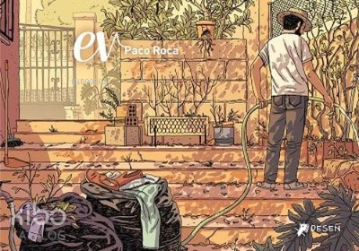 Ev | Paco Roca | Desen Yayınları