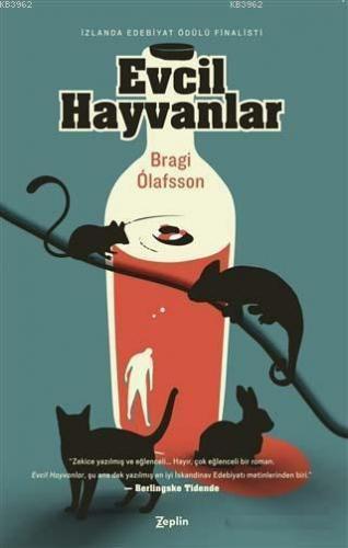 Evcil Hayvanlar | Bragi Olafsson | Zeplin Kitap