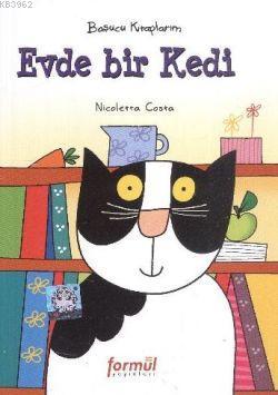 Evde Bir Kedi; Başucu Kitaplarım | Nicoletta Costa | Formül Yayınları