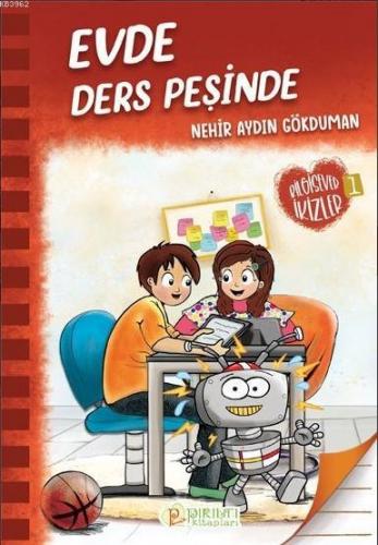 Evde Ders Peşinde | Nehir Aydın Gökduman | Erkam Yayınları