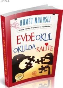 Evde Okul Okulda Kalite | Ahmet Maraşlı | Mihrabat Yayınları