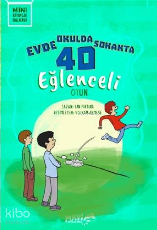 Evde Okulda Sokakta 40 Eğlenceli Oyun | Can Fırtına | Mavi Uçurtma Yay