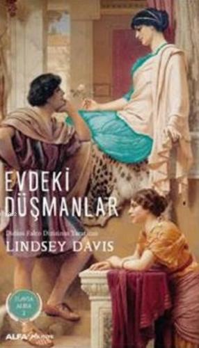 Evdeki Düşmanlar | Lindsey Davis | Alfa Basım Yayım Dağıtım