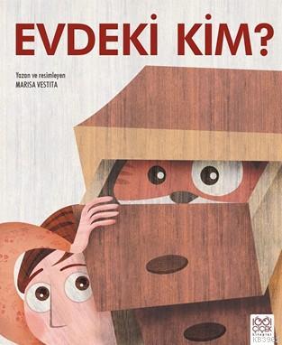 Evdeki Kim? | Marsia Vestita | 1001 Çiçek Kitaplar