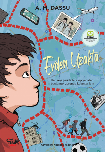 Evden Uzakta | A.M. Dassu | Tekir Kitap