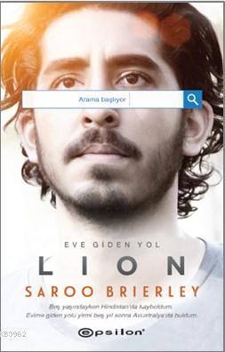 Eve Giden Yol | Saroo Brierley | Epsilon Yayınevi