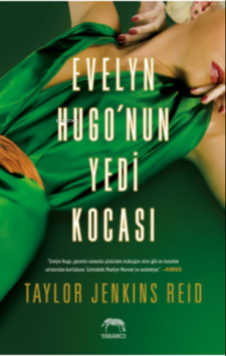 Evelyn Hugo’nun Yedi Kocası (Karton Kapak) | Taylor Jenkins Reid | Yab