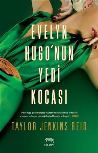 Evelyn Hugo'nun Yedi Kocası | Taylor Jenkins Reid | Yabancı Yayınları