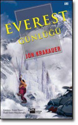 Everest Günlüğü | Jon Krakauer | Doğan Kitap