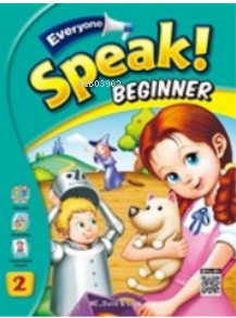 Everyone Speak! Beginner 2 with Workbook | Shawn Despres | Build & Gro