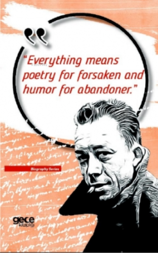 Everything Means Poetry for Forsaken and Humor for Abandoner | Albert 