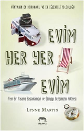 Evim Her Yer Evim | Lynne Martin | Yabancı Yayınları