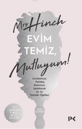 Evim Temiz Mutluyum | Mrs Hinch | Profil Yayıncılık