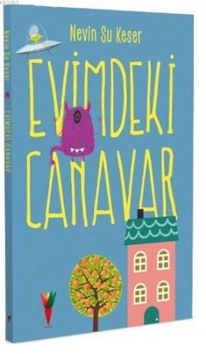 Evimdeki Canavar | Nevin Su Keser | Kırmızı Havuç Yayınları