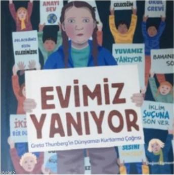 Evimiz Yanıyor | Jeanette Winterson | Doğan Egmont Yayıncılık