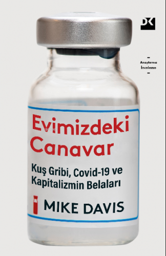 Evimizdeki Canavar | Mike Davis | Doğan Kitap