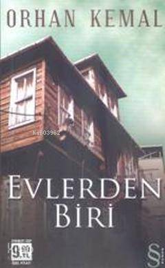 Evlerden Biri (Cep Boy) | Orhan Kemal | Everest Yayınları