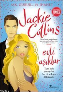 Evli Aşıklar; Aşk, Gurur ve İhanet | Jackie Collins | Artemis Yayınlar