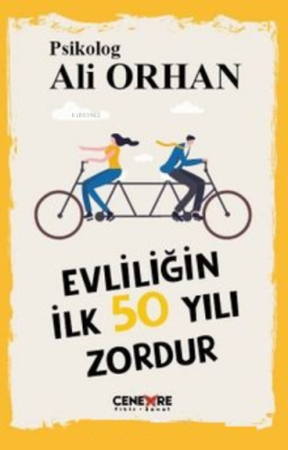 Evliliğin İlk 50 Yılı Zordur | Ali Orhan | Cenevre Fikir Sanat