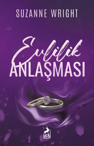 Evlilik Anlaşması | Suzanne Wright | Ren Kitap