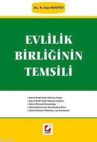 Evlilik Birliğinin Temsili | Ayşe Havutçu | Seçkin Yayıncılık