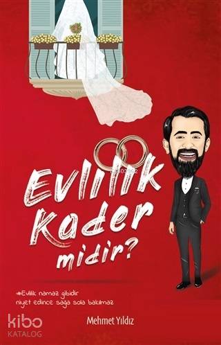 Evlilik Kader midir? | Mehmet Yıldız | Hayy Kitap