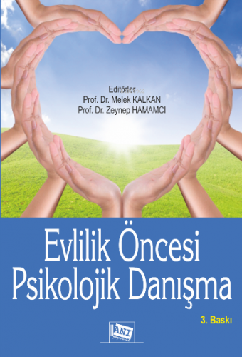 Evli̇li̇k Öncesi̇ Psi̇koloji̇k Danışma | Zeynep Hamamcı | Anı Yayıncıl