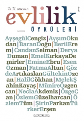 Evlilik Öyküleri | Baran Doğu | Kafekültür Yayıncılık