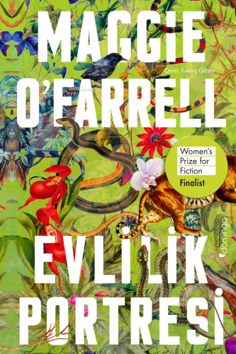 Evlilik Portresi | Maggie O'Farrell | Domingo Yayınevi