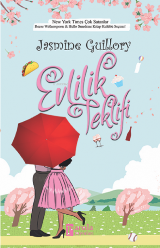 Evlilik Teklifi | Jasmine Guillory | Parola Yayınları