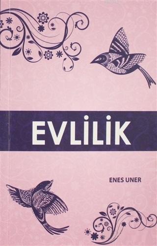 Evlilik | Enes Uner | Yasin Yayınevi