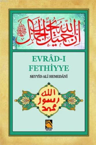 Evrâd-ı Fethiyye | Seyyid Ali Hemedani | Buhara Yayınları