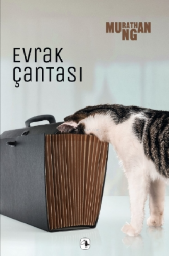 Evrak Çantası | Murathan Mungan | Metis Yayıncılık