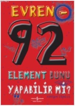 Evren - 92 Element Bunu Yapabilir mi? | Adrıan Dingle | Türkiye İş Ban