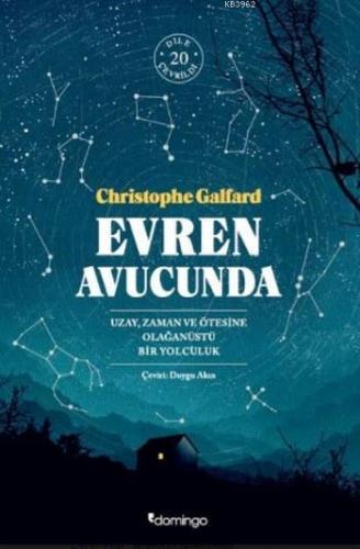 Evren Avucunda | Christophe Galfard | Domingo Yayınevi