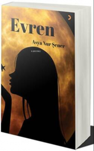 Evren | Asya Nur Şener | Cinius Yayınları