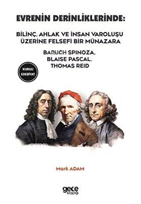 Evrenin Derinliklerinde | Blaise Pascal | Gece Kitaplığı Yayınları