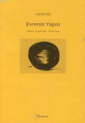 Evrenin Yapısı | Lucretius | Norgunk Yayıncılık