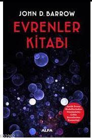 Evrenler Kitabı | John D. Barrow | Alfa Basım Yayım Dağıtım