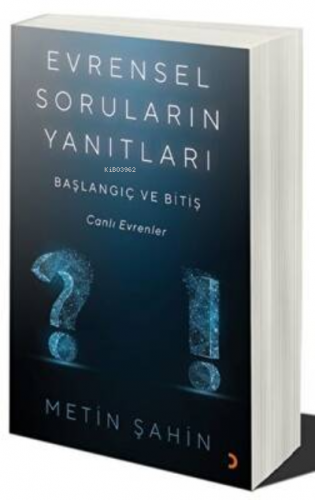 Evrensel Soruların Yanıtları | Metin Şahin | Cinius Yayınları