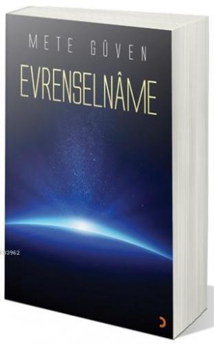 Evrenselname | Mete Güven | Cinius Yayınları