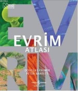 Evrim Atlası (Ciltli) | Douglas Palmer | Türkiye İş Bankası Kültür Yay