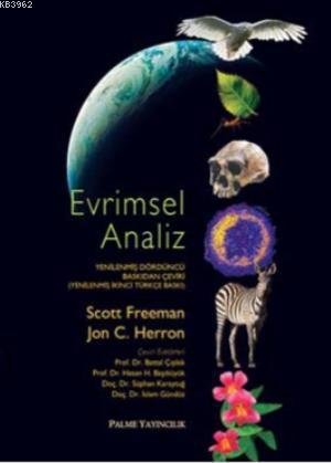 Evrimsel Analiz | Scott Freeman | Palme Yayınevi