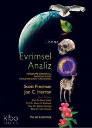 Evrimsel Analiz | Scott Freeman | Palme Yayınevi