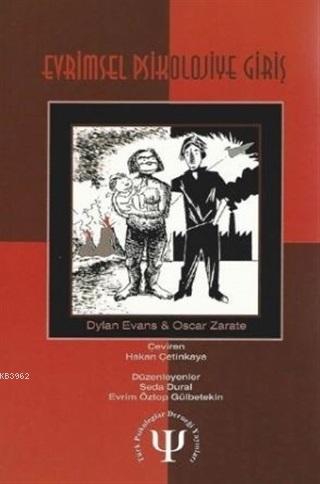 Evrimsel Psikolojiye Giriş | Oscar Zarate | Türk Psikologlar Derneği Y