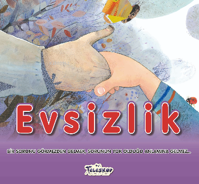 Evsizlik | Jennifer Moore Mallinos | Teleskop Yayınları